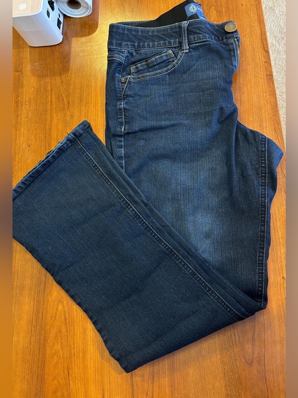 Democracy "Ab"solution Boot Cut Jean